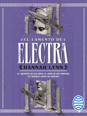 cover image of El lamento de Electra